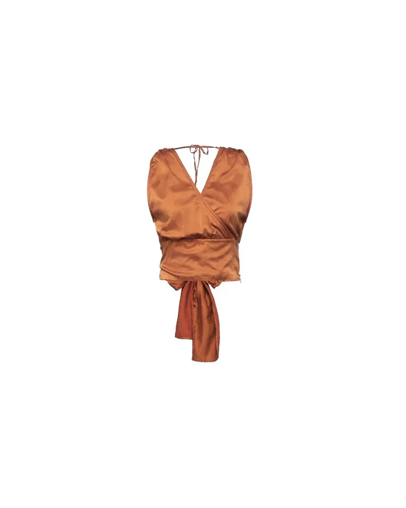 Jijil TOPS - Topsauf YOOX.COM Kamel