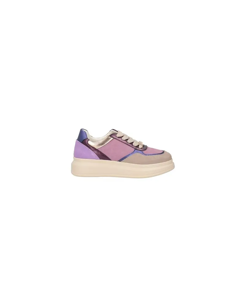 Tosca Blu STUDIO - SCHUHE - Sneakersauf YOOX.COM Lila