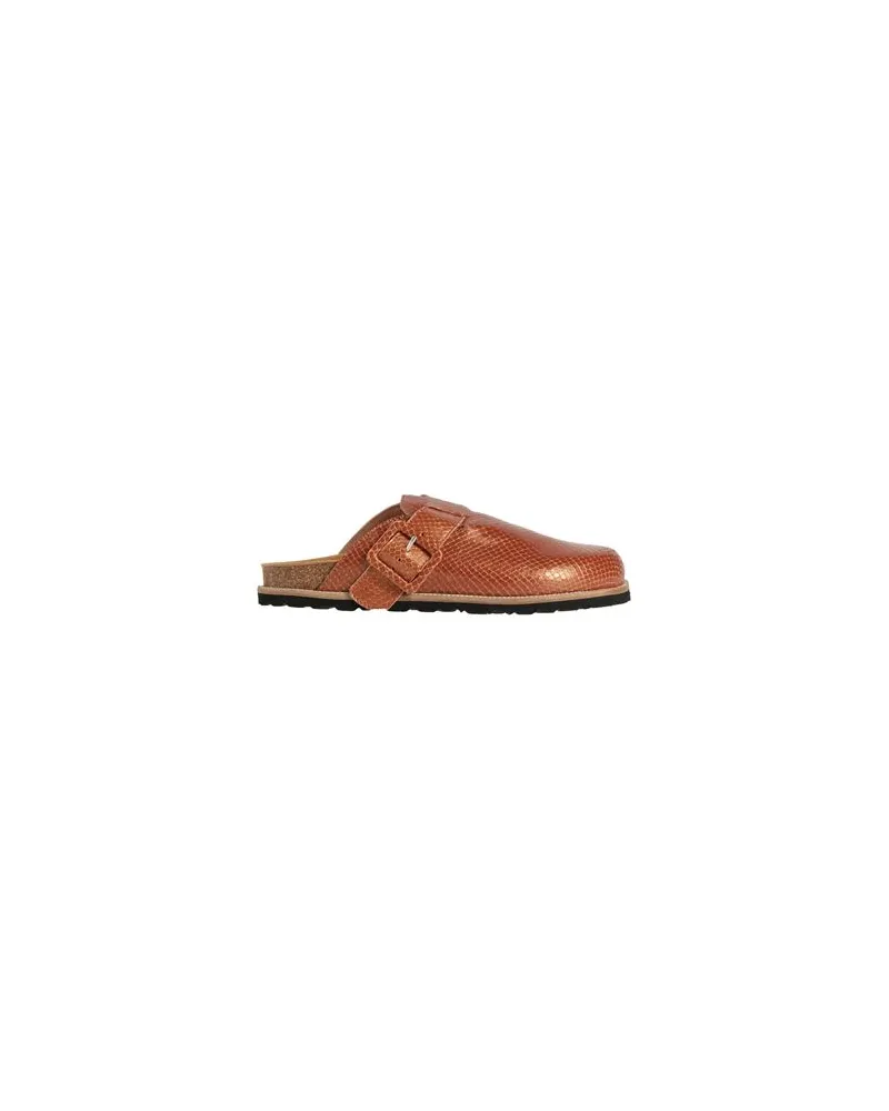 Pollini SCHUHE - Mules & Clogsauf YOOX.COM Lederfarben