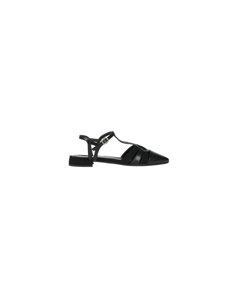 Nila & Nila SCHUHE - Ballerinasauf YOOX.COM Schwarz