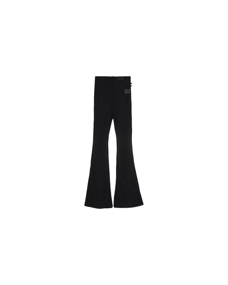 GCDS HOSEN & RÖCKE - Hosenauf YOOX.COM Schwarz
