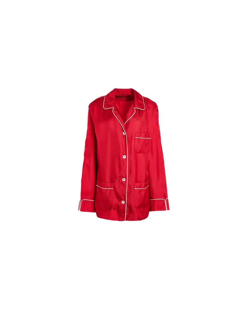 For Restless Sleepers TOPS - Hemdenauf YOOX.COM Rot