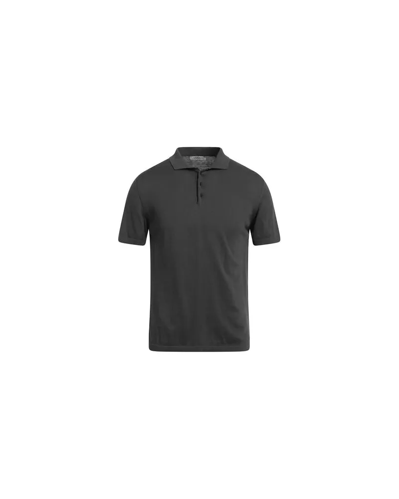 CROSSLEY TOPS - Poloshirtsauf YOOX.COM Braungrau