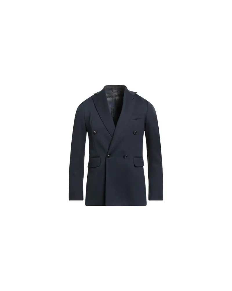Emanuel Ungaro ANZÜGE und CO-ORDS - Blazersauf YOOX.COM Marineblau