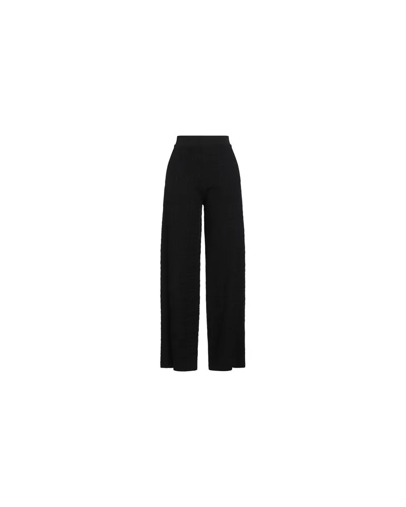Missoni HOSEN & RÖCKE - Hosenauf YOOX.COM Schwarz