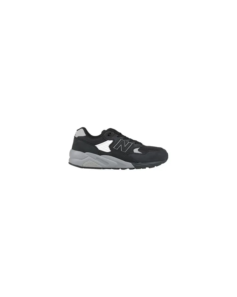 New Balance 580 - SCHUHE - Sneakersauf YOOX.COM Schwarz