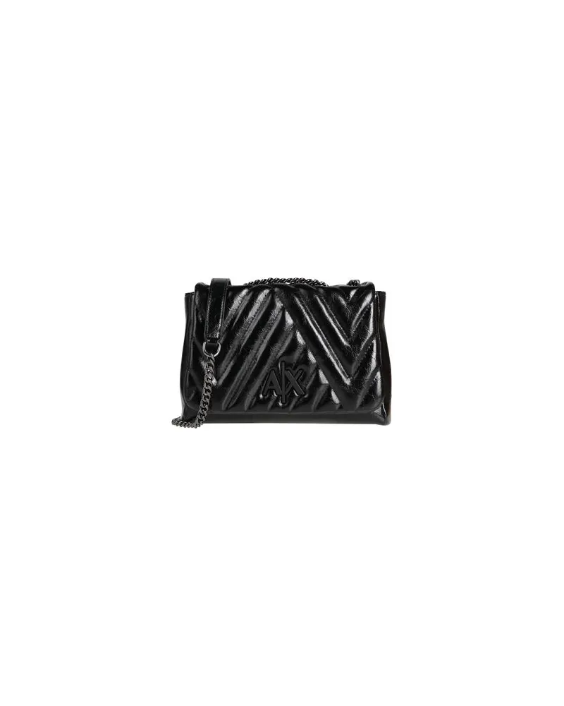 Armani Exchange TASCHEN - Umhängetascheauf YOOX.COM Schwarz