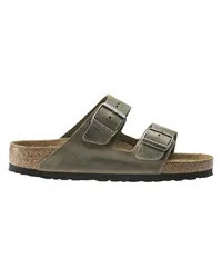 Birkenstock Sandale Khaki