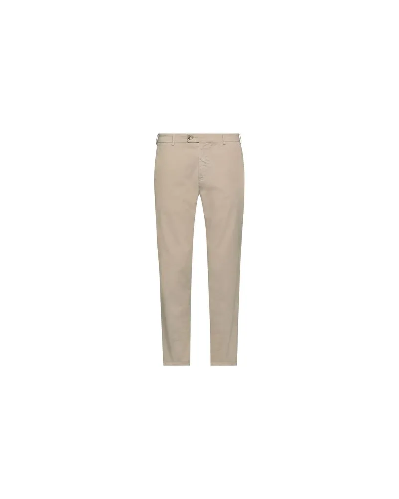 CRUNA HOSEN & RÖCKE - Hosenauf YOOX.COM Hellbraun