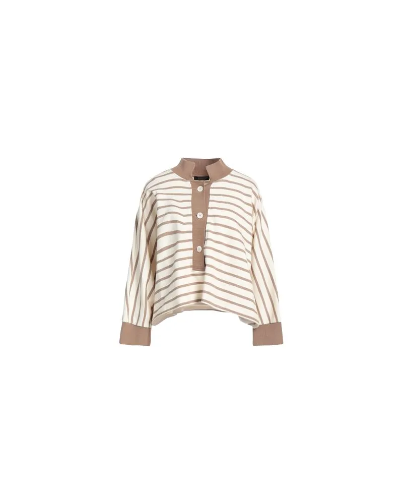 ARAGONA TOPS - Sweatshirtsauf YOOX.COM Khaki