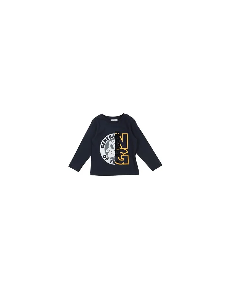 Gaudi TOPS - T-shirtsauf YOOX.COM Marineblau