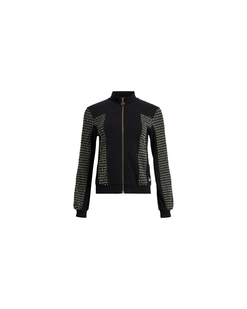 Liu Jo TOPS - Sweatshirtsauf YOOX.COM Schwarz