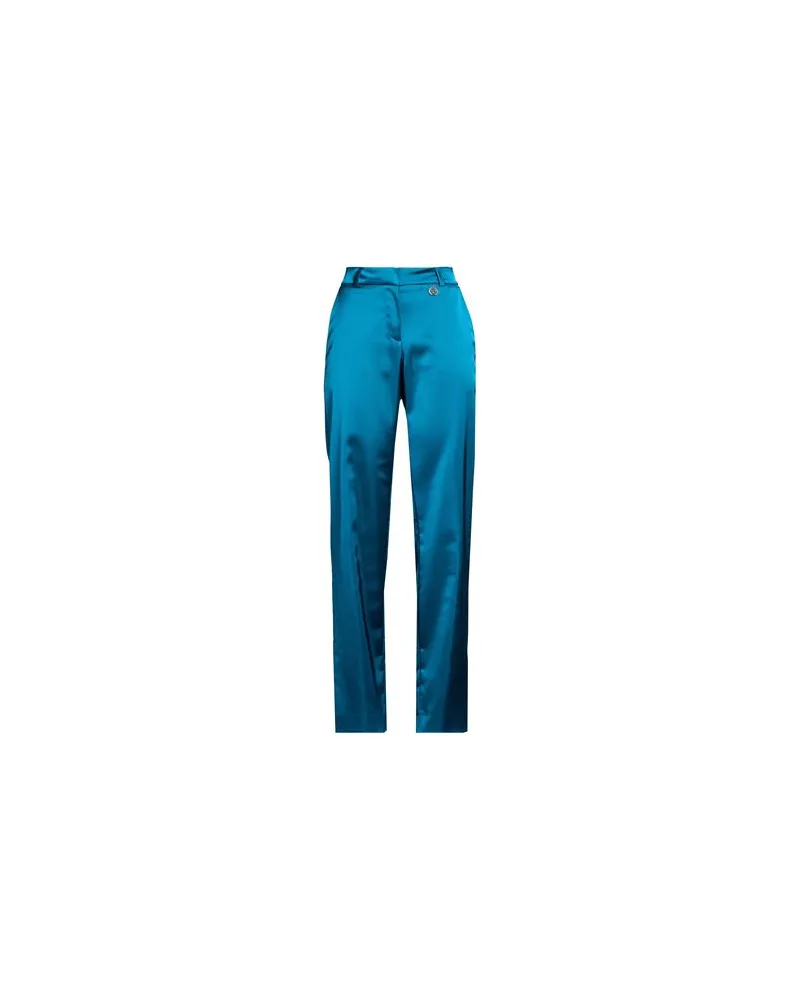 Gaëlle Bonheur HOSEN & RÖCKE - Hosenauf YOOX.COM Aquamarin