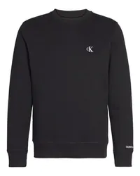 Calvin Klein Sweatshirt Schwarz