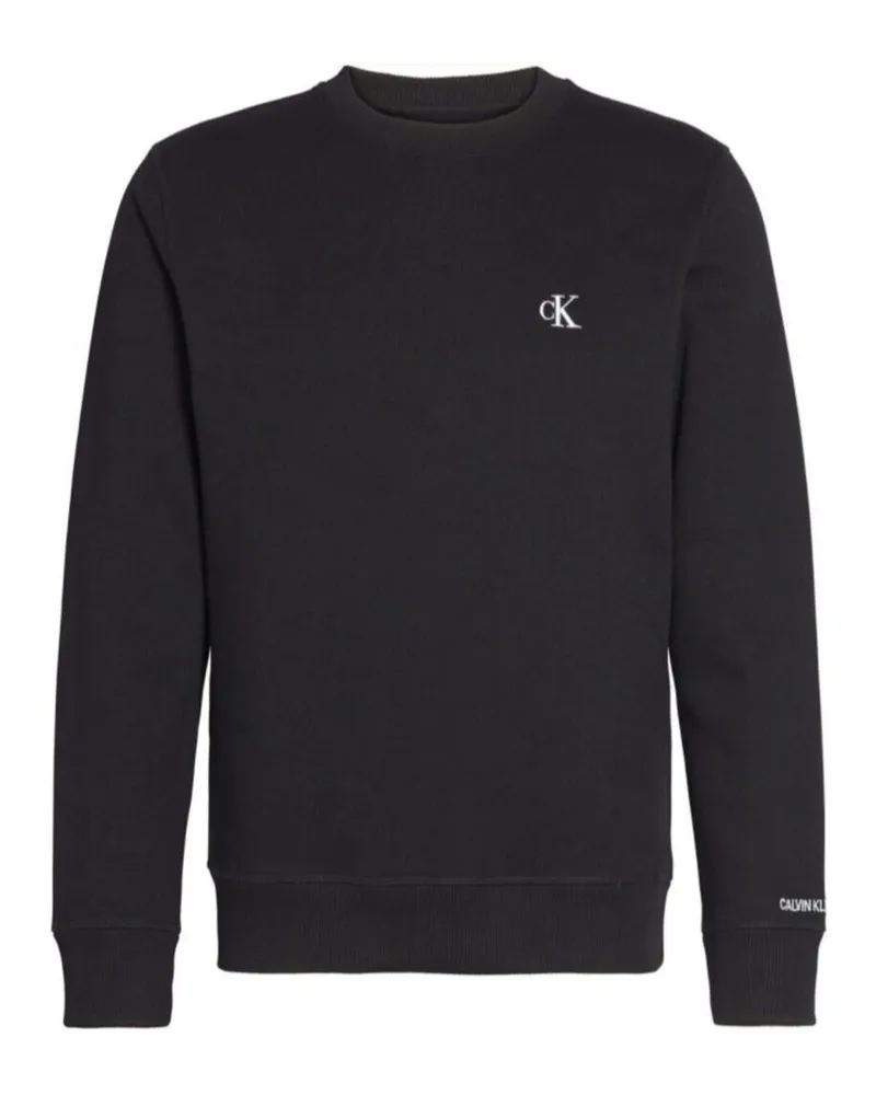 Calvin Klein Sweatshirt Schwarz