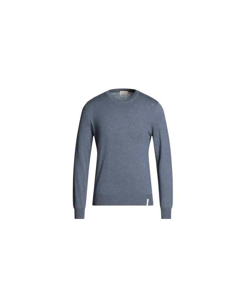 Brooksfield STRICKWAREN - Pulloverauf YOOX.COM Taubenblau