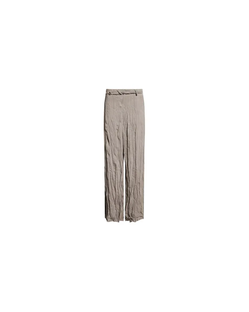 Masnada HOSEN & RÖCKE - Hosenauf YOOX.COM Salbeigrün