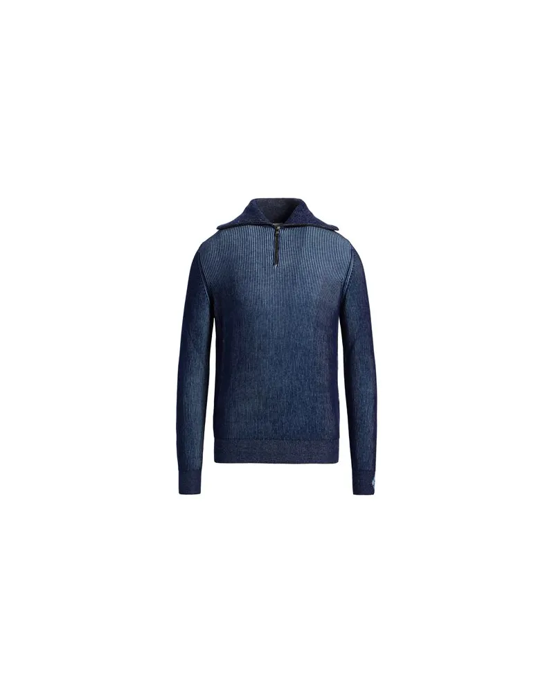Ballantyne STRICKWAREN - Pulloverauf YOOX.COM Hellblau