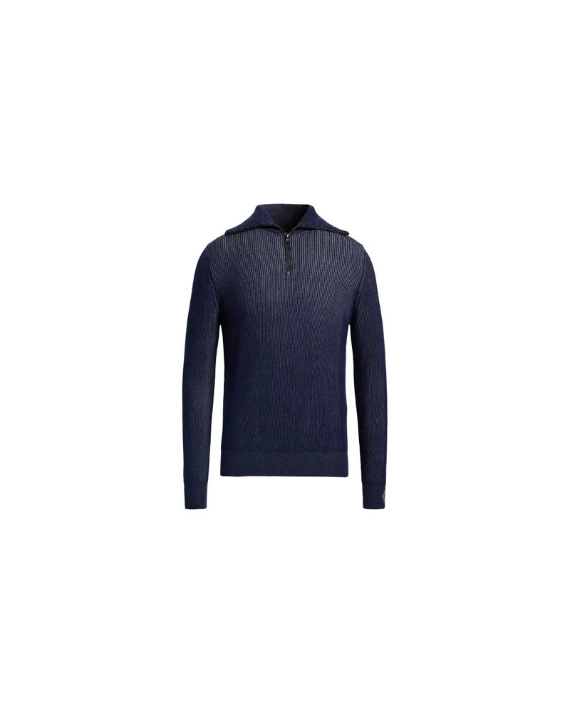 Ballantyne STRICKWAREN - Pulloverauf YOOX.COM Marineblau