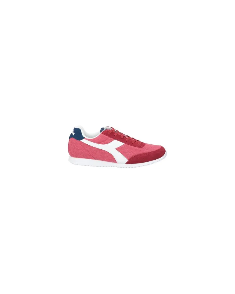 Diadora SCHUHE - Sneakersauf YOOX.COM Bordeaux