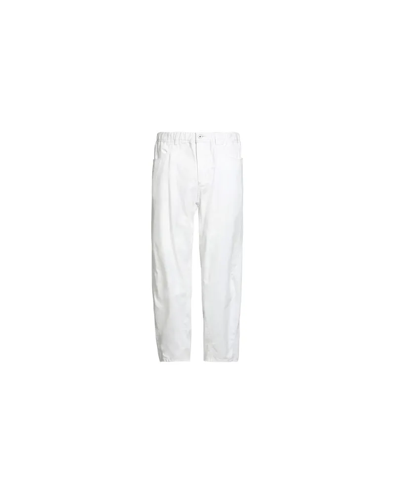 and wander HOSEN & RÖCKE - Hosenauf YOOX.COM Weiß
