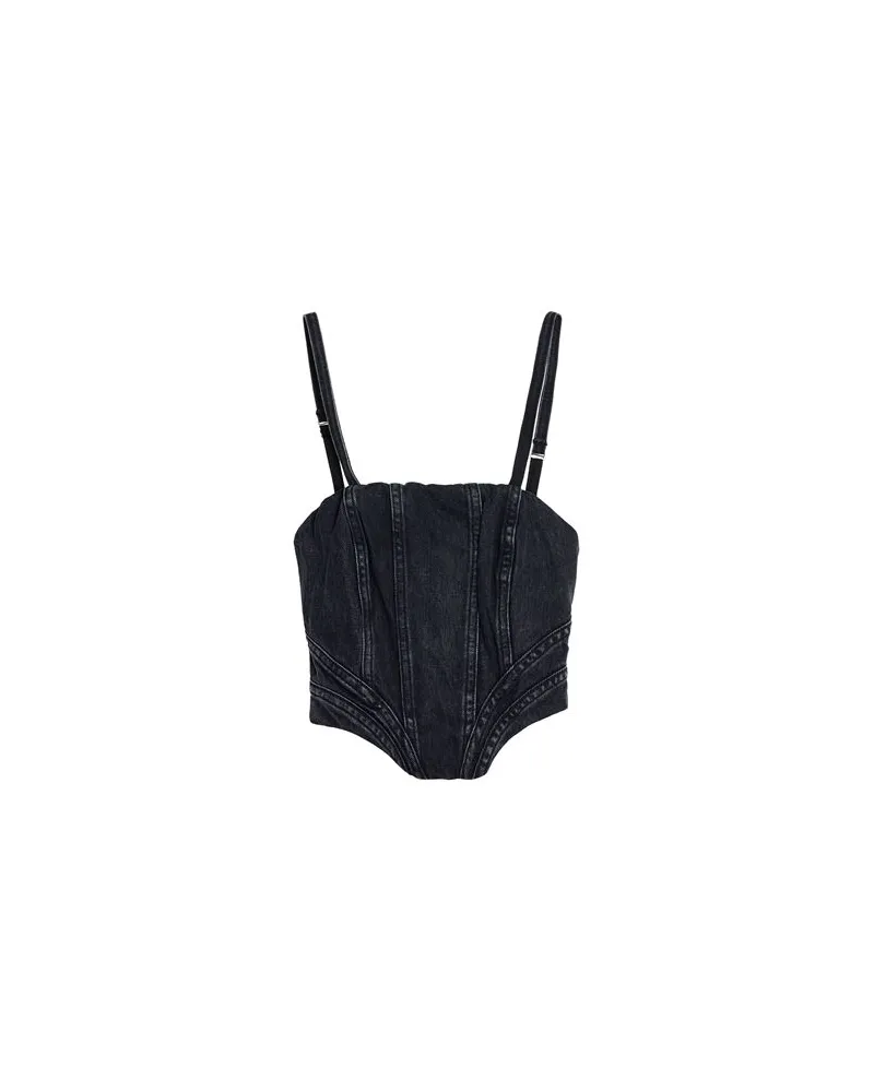 Amiri TOPS - Topsauf YOOX.COM Schwarz