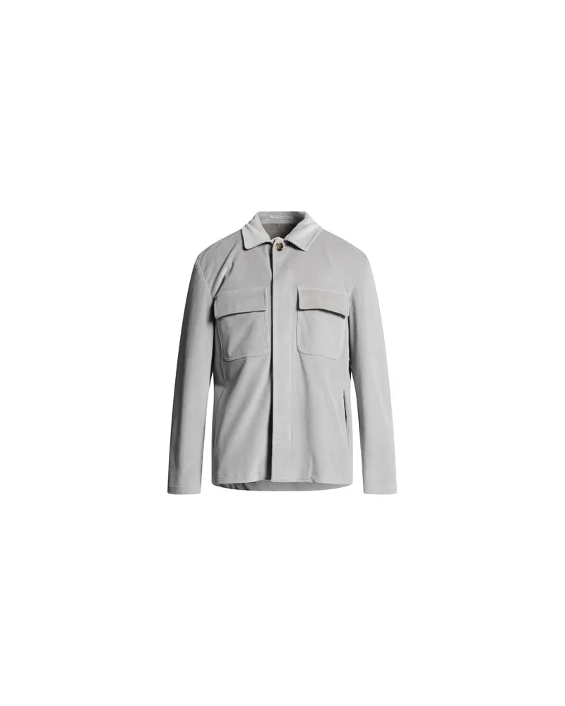 LARDINI TOPS - Hemdenauf YOOX.COM Grau