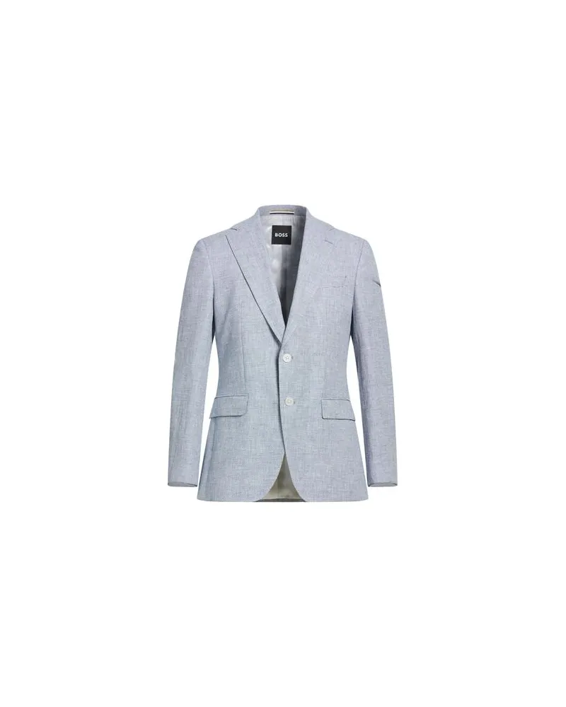 HUGO BOSS ANZÜGE und CO-ORDS - Blazersauf YOOX.COM Blau
