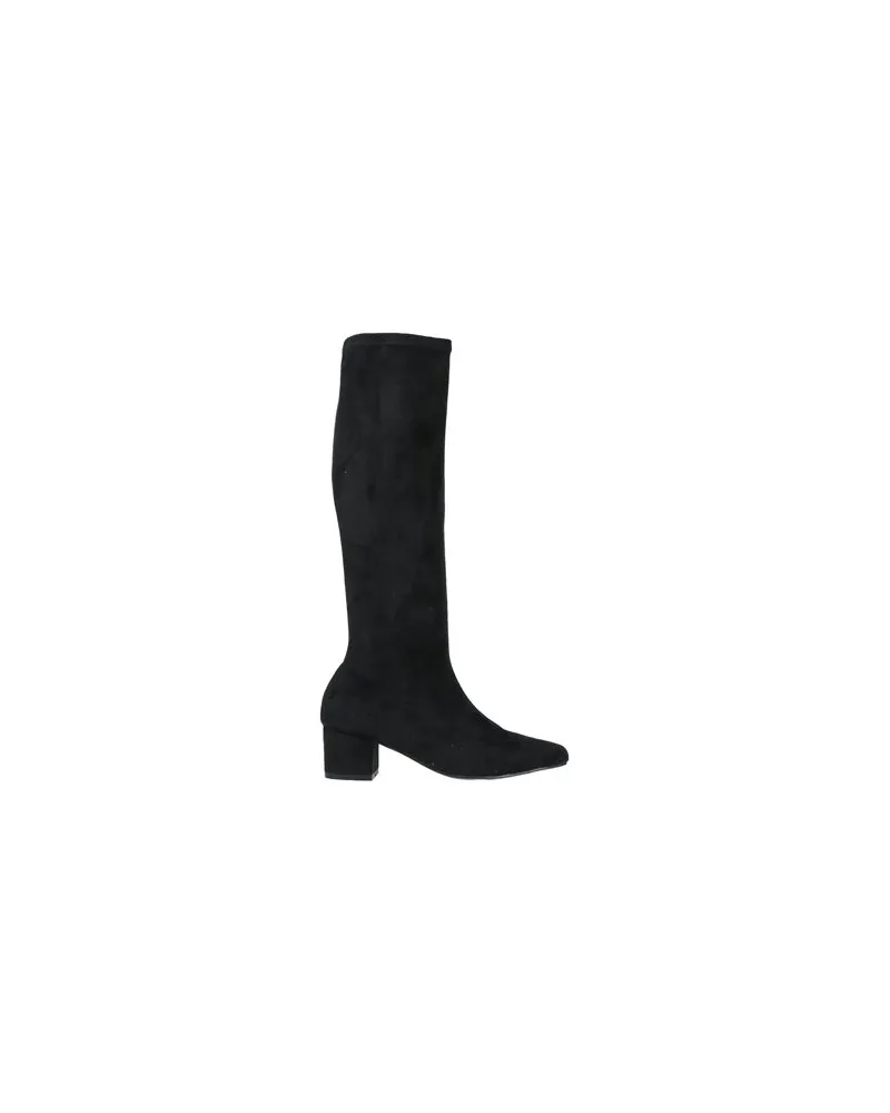 Uma Parker SCHUHE - Stiefelauf YOOX.COM Schwarz