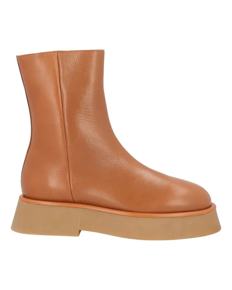 WANDLER Stiefelette Lederfarben