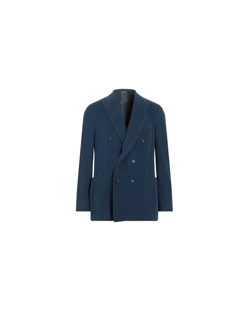 Drumohr  ANZÜGE und CO-ORDS - Blazersauf YOOX.COM Marineblau