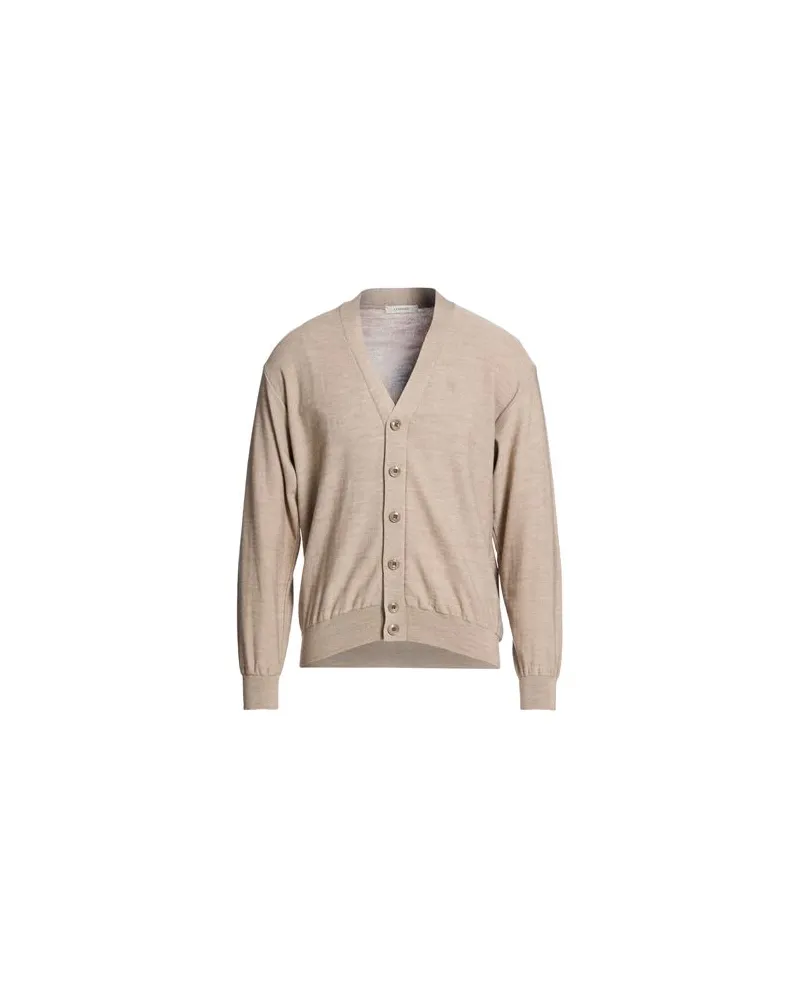 Christophe Lemaire STRICKWAREN - Strickjackenauf YOOX.COM Beige