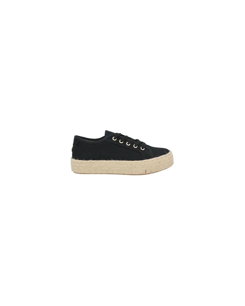 CAFèNOIR  SCHUHE - Espadrillesauf YOOX.COM Schwarz