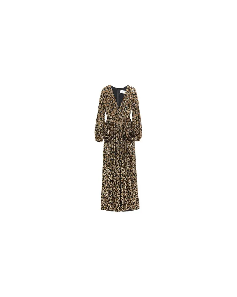 Valentino Garavani OVERALLS - Jumpsuitsauf YOOX.COM Gold