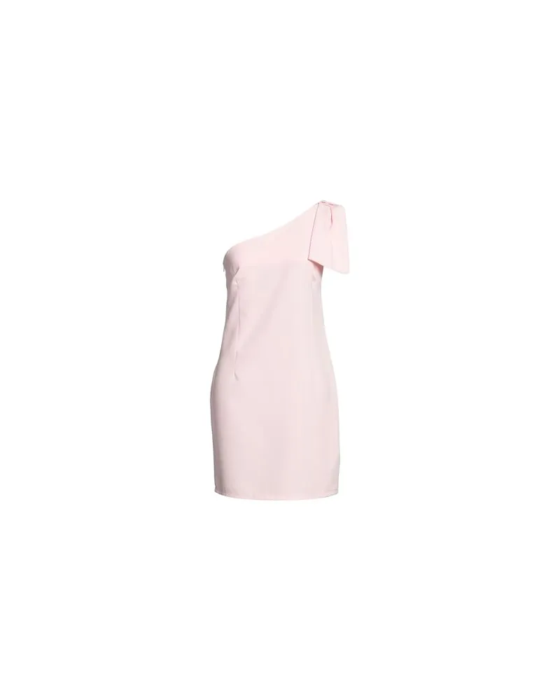 AnnaRita N KLEIDER - Mini-Kleiderauf YOOX.COM Hellrosa