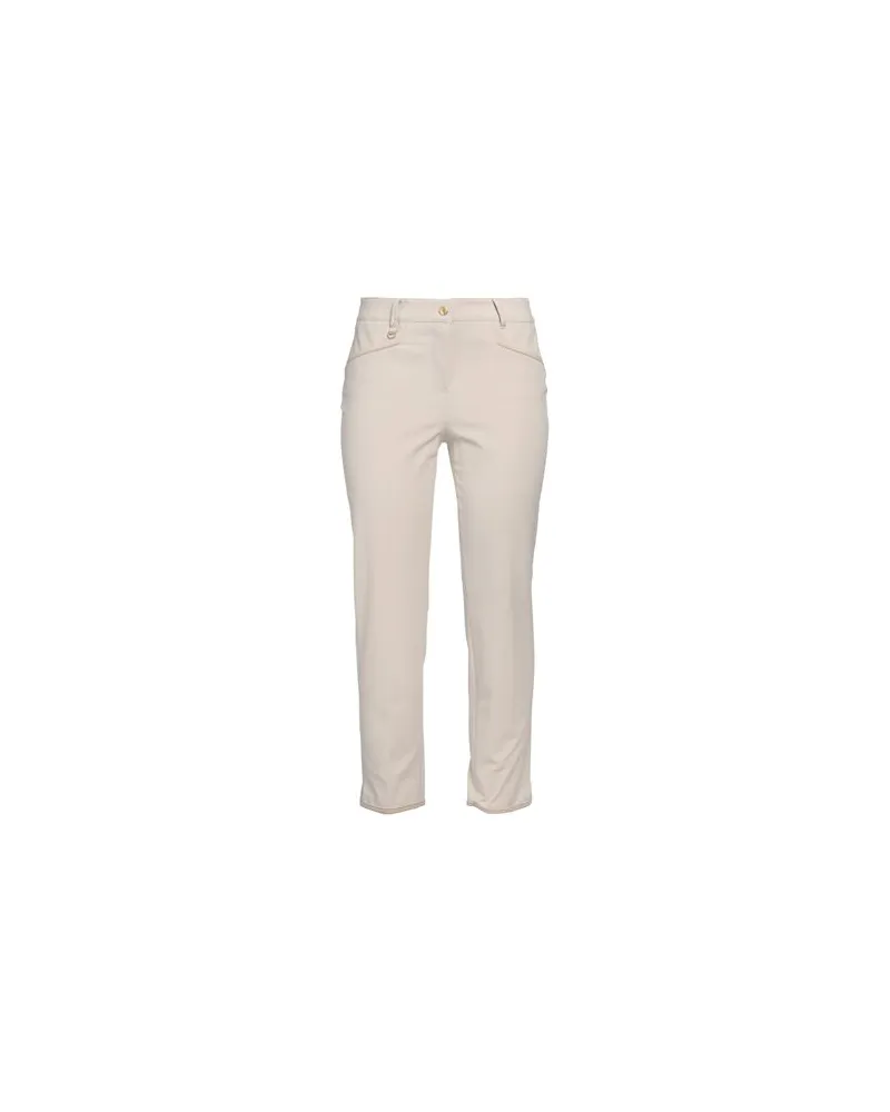 Pamela Henson HOSEN & RÖCKE - Hosenauf YOOX.COM Elfenbein