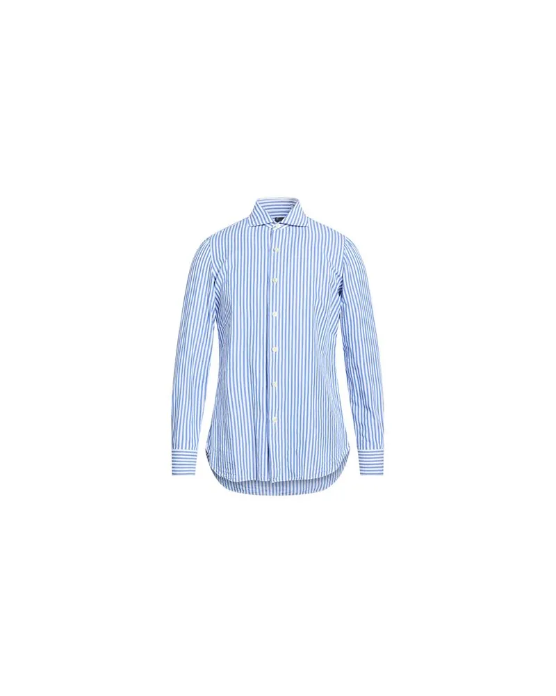 Finamore 1925 TOPS - Hemdenauf YOOX.COM Blau