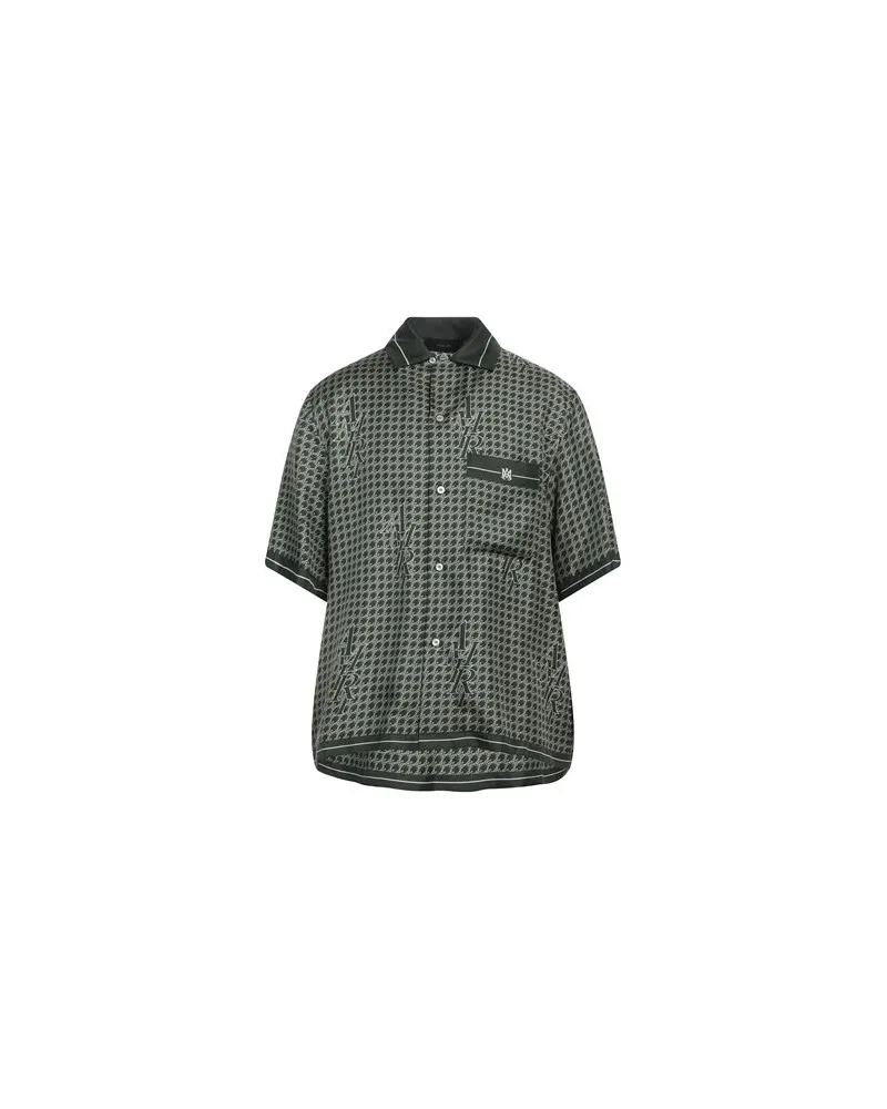 Amiri TOPS - Hemdenauf YOOX.COM Militärgrün