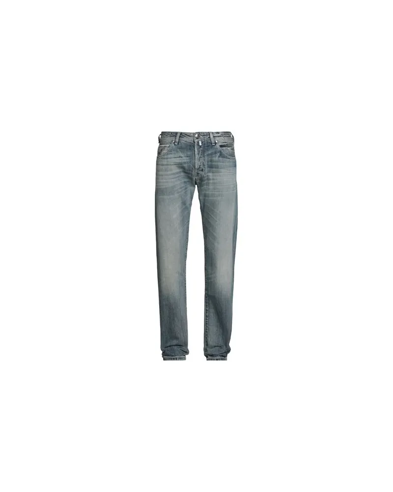 Jacob Cohën HOSEN & RÖCKE - Jeanshosenauf YOOX.COM Blau