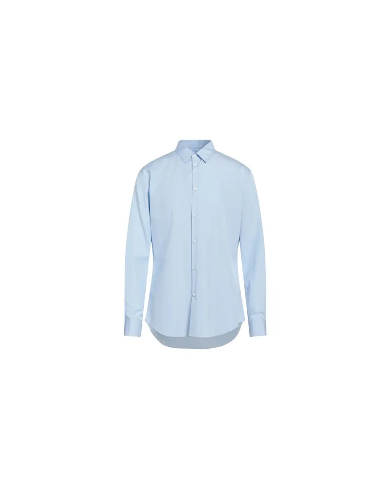 Dsquared2 TOPS - Hemdenauf YOOX.COM Himmelblau