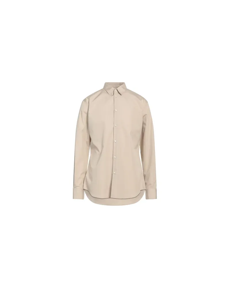 Dsquared2 TOPS - Hemdenauf YOOX.COM Beige