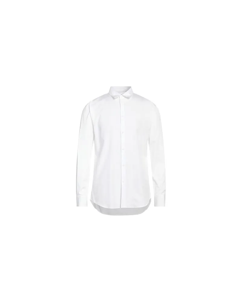 Dsquared2 TOPS - Hemdenauf YOOX.COM Weiß