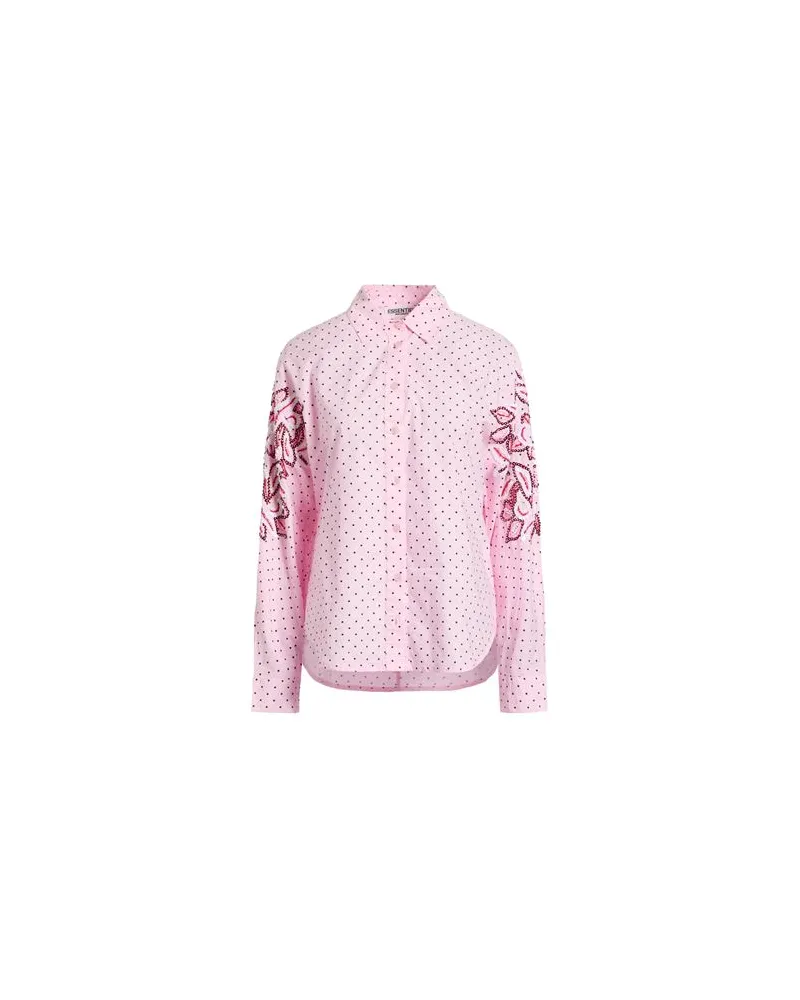 Essentiel TOPS - Hemdenauf YOOX.COM Rosa