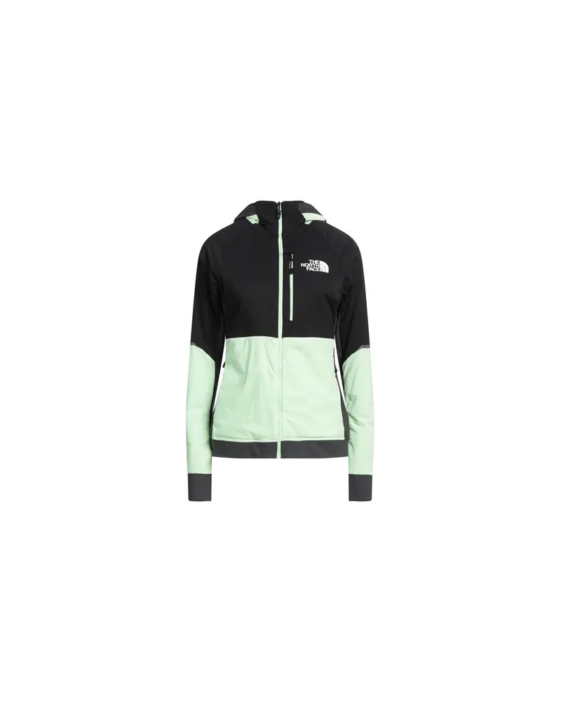 The North Face TOPS - Sweatshirtsauf YOOX.COM Säuregrün