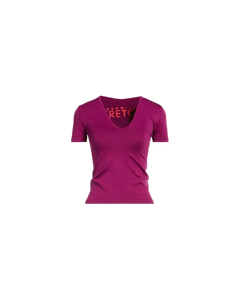 Simon Miller TOPS - T-shirtsauf YOOX.COM Pflaume