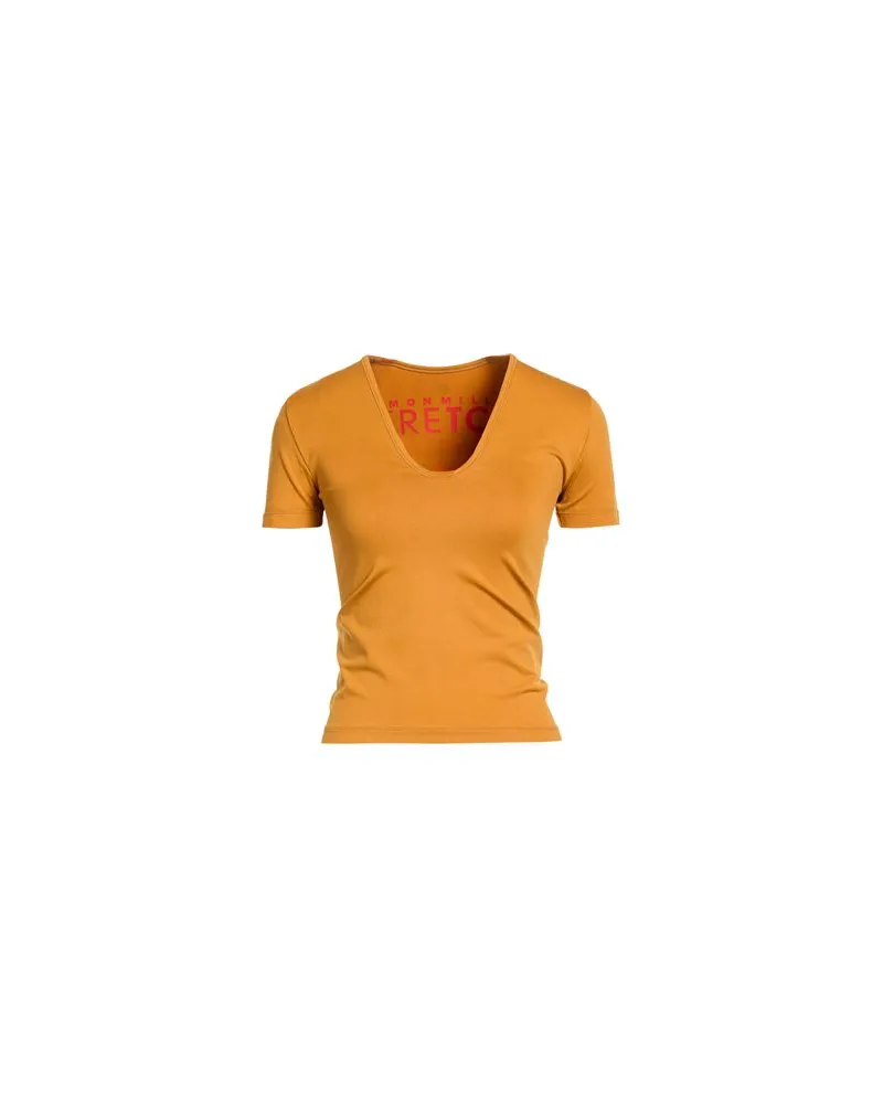 Simon Miller TOPS - T-shirtsauf YOOX.COM Mandarine