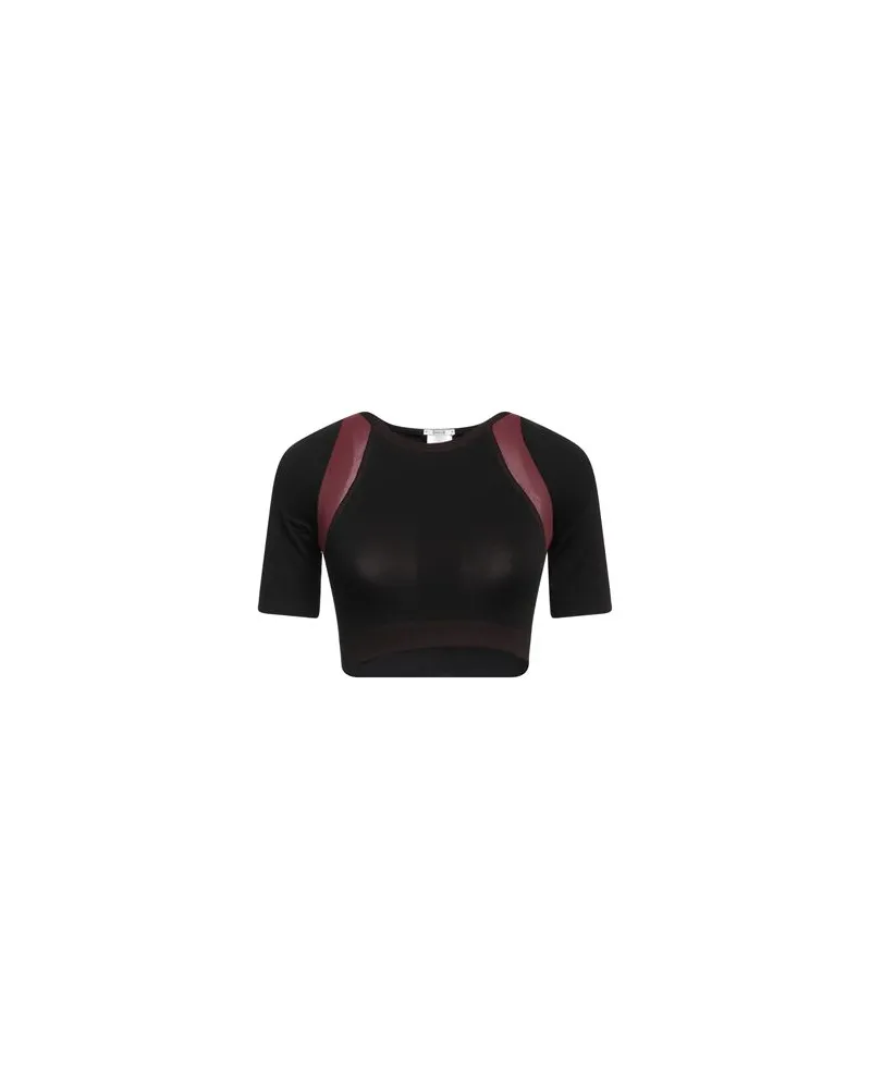 Wolford TOPS - T-shirtsauf YOOX.COM Schwarz
