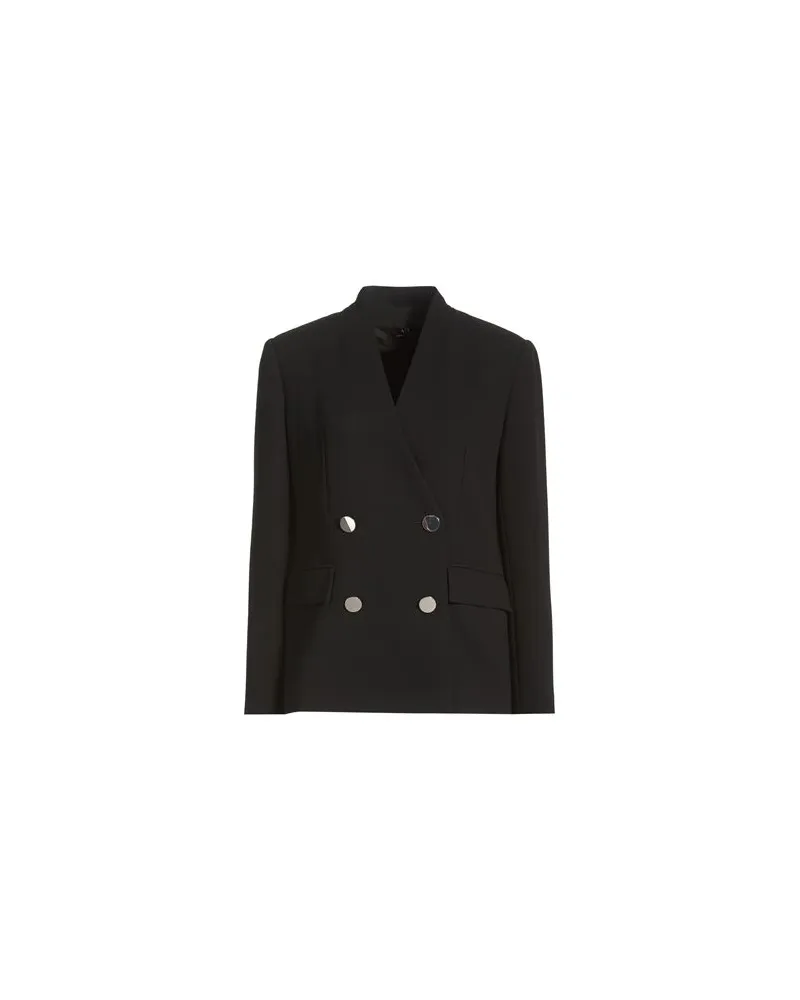 Armani Exchange ANZÜGE und CO-ORDS - Blazersauf YOOX.COM Schwarz