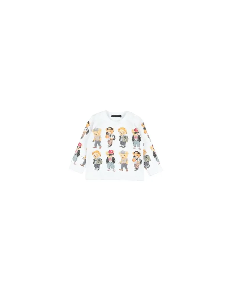Daniele Alessandrini TOPS - T-shirtsauf YOOX.COM Weiß
