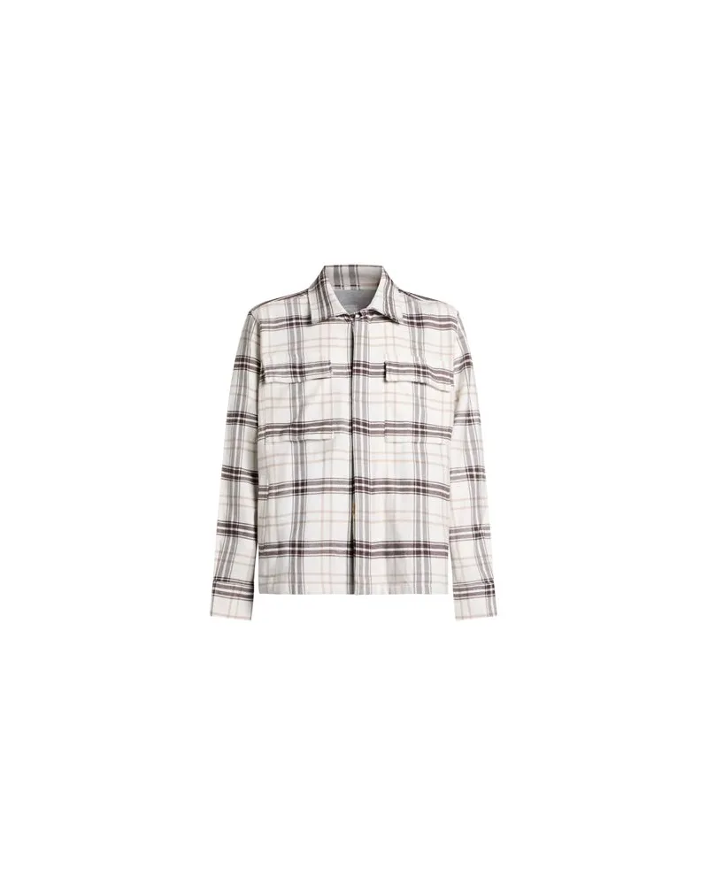 Eleventy TOPS - Hemdenauf YOOX.COM Braun